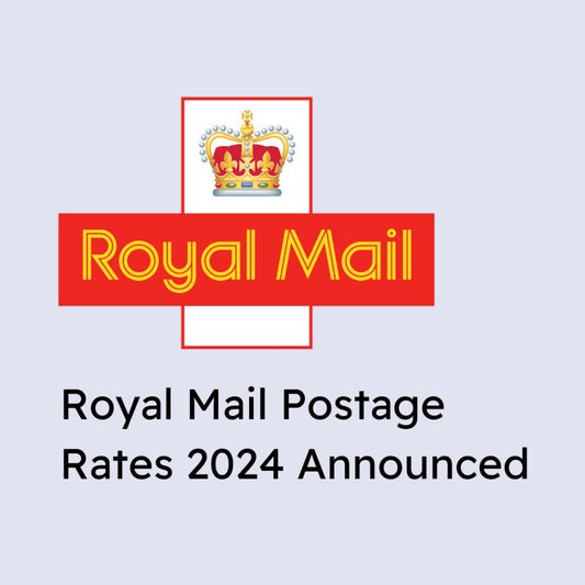 Royal Mail Postage Rates 2024 Effective From Today - October Update! Royal Mail Postage Rates 2024 Effective From Today - October Update!