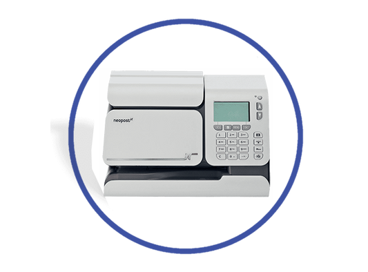 About The Neopost IS290i Elite Franking Machine About The Neopost IS290i Elite Franking Machine