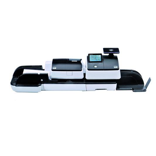 About The FP Mailing Postbase Qi6 Franking Machine About The FP Mailing Postbase Qi6 Franking Machine