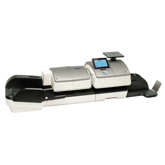 About The FP Mailing Postbase Qi9 Franking Machine About The FP Mailing Postbase Qi9 Franking Machine