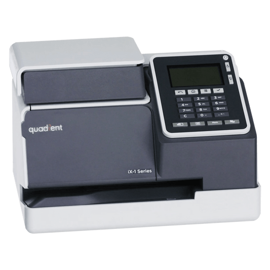 Quadient iX-1 Series Franking Machine Quadient iX-1 Series Franking Machine