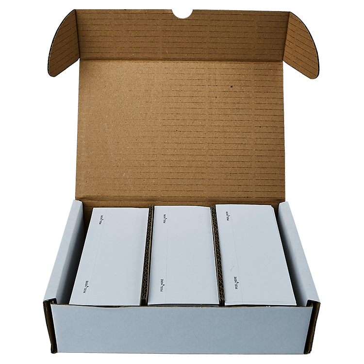 1000 FP Mailing Postbase Fusion Semi-Auto Single Cut Franking Labels
