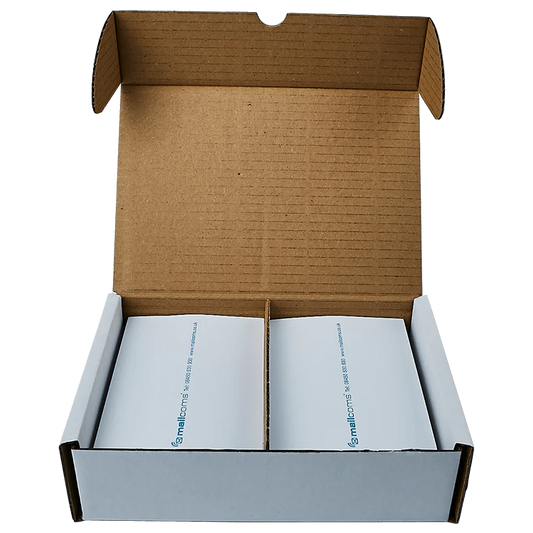 Quadient iX-1 Series Double Sheet Franking Labels Quadient iX-1 Series Double Sheet Franking Labels