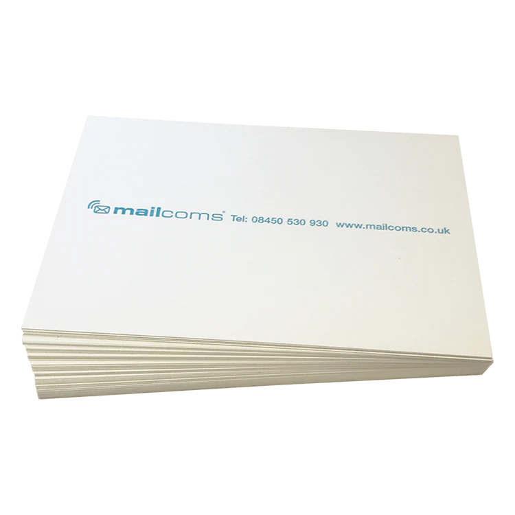 Neopost IS460 / IS480 Double Sheet Franking Labels
