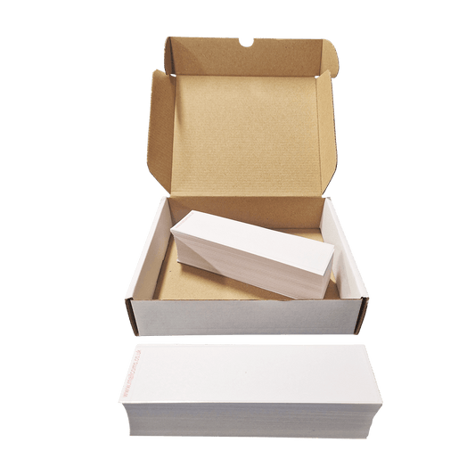 Neopost IS5000 / IS6000 Long Single Cut Franking Labels Neopost IS5000 / IS6000 Long Single Cut Franking Labels