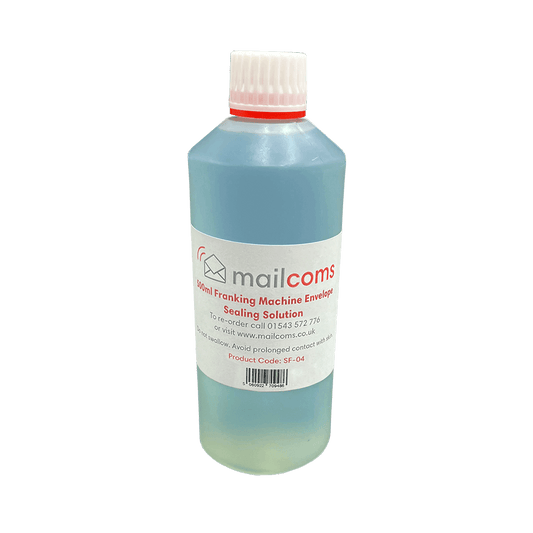 Franking Machine Envelope Sealing Solution Franking Machine Envelope Sealing Solution