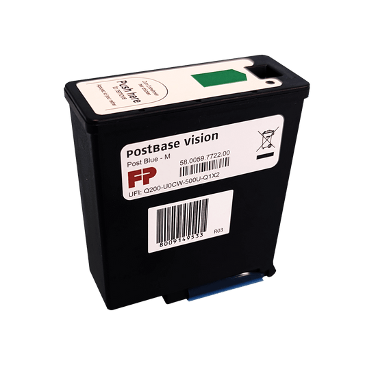 FP Mailing Postbase Vision 9A Original 40ml Ink Cartridge - 58.0059.7724.00 FP Mailing Postbase Vision 9A Original 40ml Ink Cartridge - 58.0059.7724.00