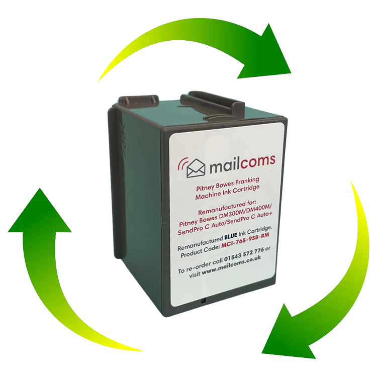 Pitney Bowes SendPro C Auto Blue Ink Refill & Reset Service Pitney Bowes SendPro C Auto Blue Ink Refill & Reset Service