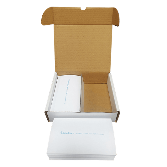 Pitney Bowes SendPro C Auto Long (175mm) Double Sheet Franking Labels Pitney Bowes SendPro C Auto Long (175mm) Double Sheet Franking Labels