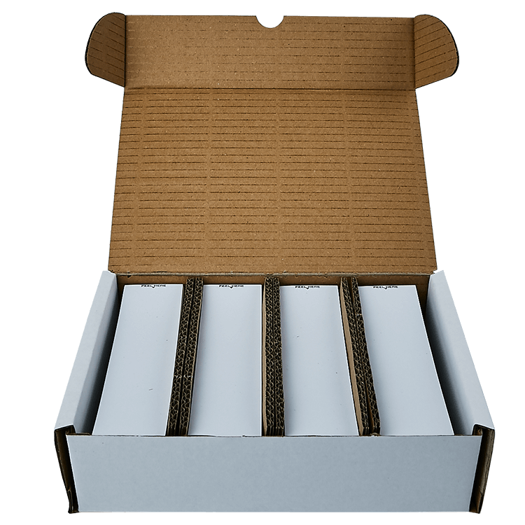 1000 Pitney Bowes SendPro C Auto+ Single Cut Franking Labels