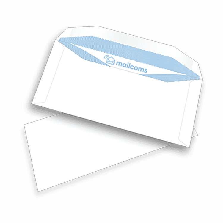 White DL+ Non Windowed Folding Inserting Machine Envelopes (114mm x 235mm) White DL+ Non Windowed Folding Inserting Machine Envelopes (114mm x 235mm)
