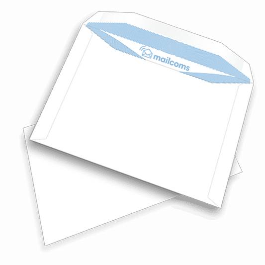 White C5+ Non Windowed Folding Inserting Machine Envelopes (162mm x 235mm) White C5+ Non Windowed Folding Inserting Machine Envelopes (162mm x 235mm)