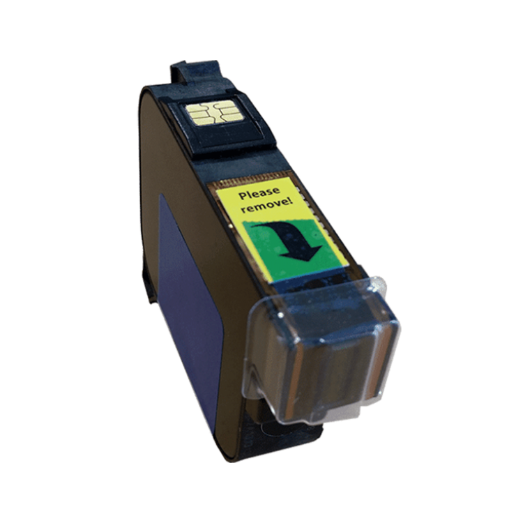 FP Mailing Postbase Mini Remanufactured Blue Ink Cartridge (10ml Version) - Replacement FP Mailing 58.0053.3036.00