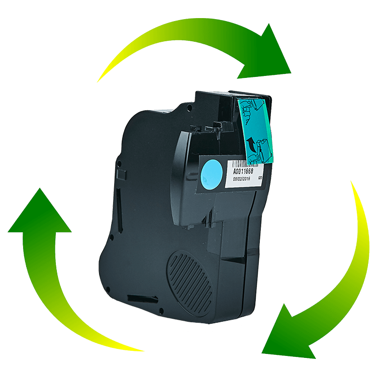 Neopost IS240 / IS280 / Autostamp 2 Blue Ink Refill & Reset Service