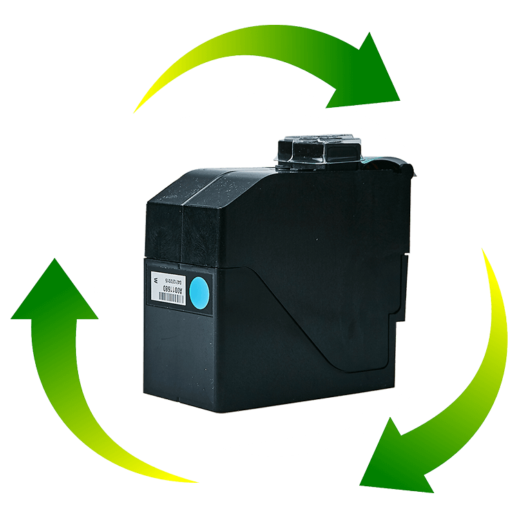 Quadient iX-3 Series Mailmark Ink Refill & Reset Service
