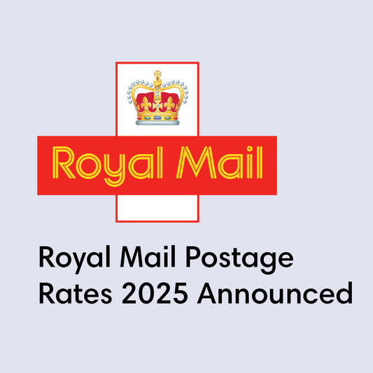 Royal Mail Postage Rates 2025 Announced - October Update!