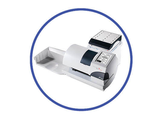 About The Frama Matrix F22 Franking Machine