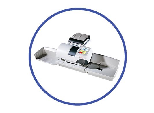 About The Frama Matrix F32 Franking Machine