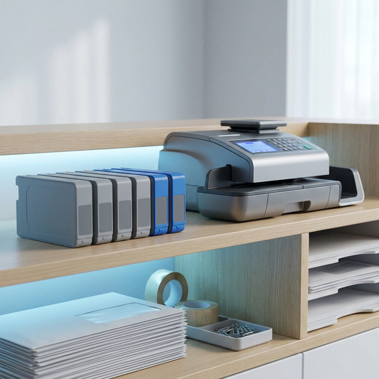 How Long Does Franking Ink Last? Shelf Life and Storage