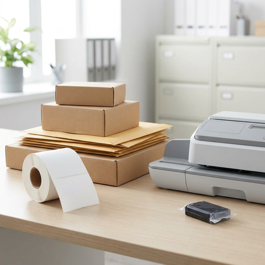 Franking Labels Explained: When to Use Them and How to Avoid Rejected Mail