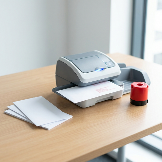 What Is Mailmark? A Simple Guide for UK Franking Machine Users