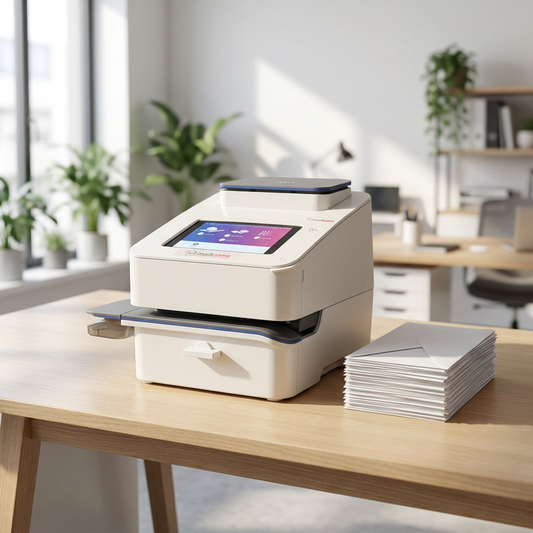 How Much Can a Franking Machine Save Your Business in 2026?