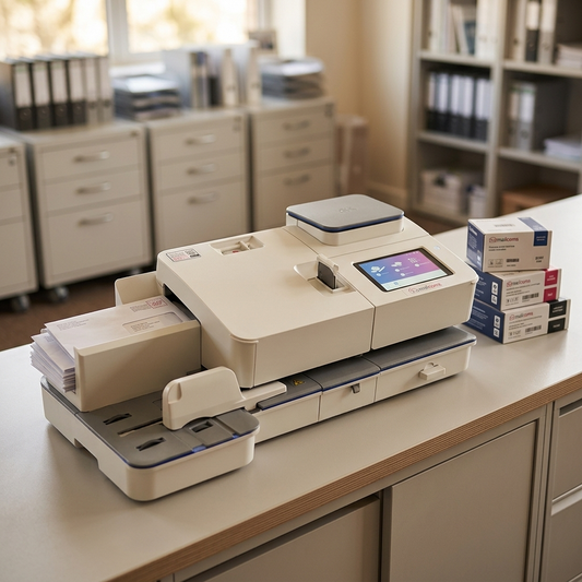 How Long Does Franking Ink Last? Shelf Life and Storage