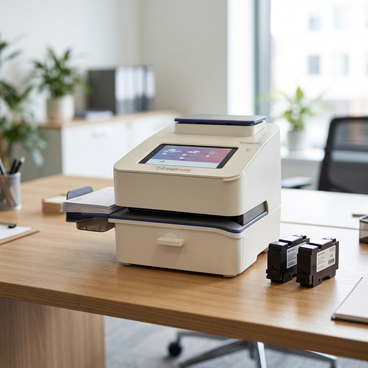 Original vs Compatible Franking Ink: What UK Mailrooms Really Need to Know