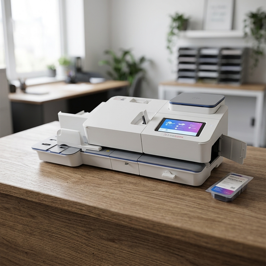 How to Change the Ink Cartridge in Your Franking Machine
