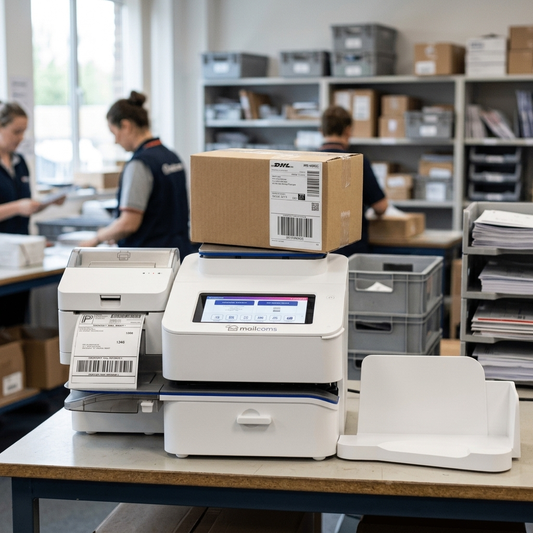 What Is Mailmark? A Simple Guide for UK Franking Machine Users
