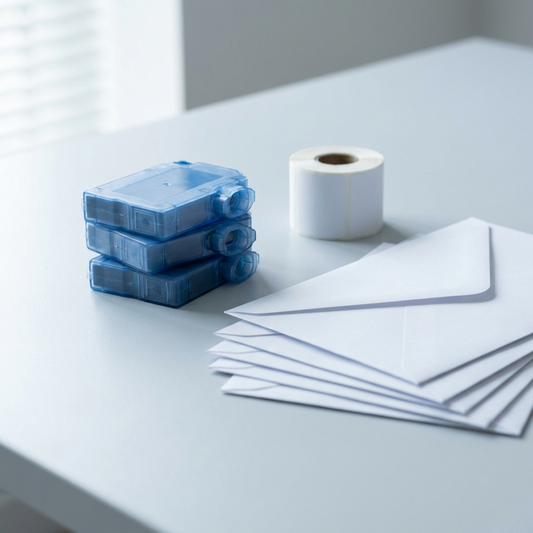 Which Franking Ink Cartridge Do I Need? How to Identify the Right One