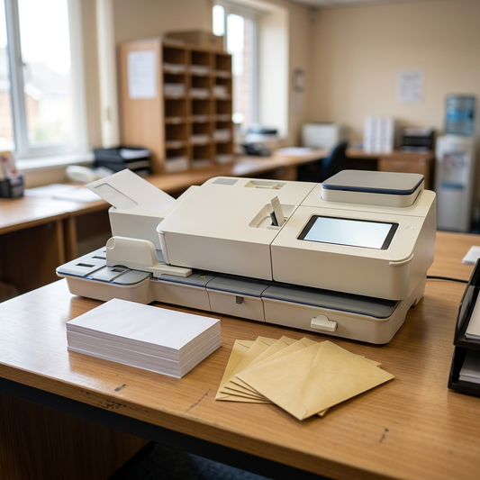 Which Envelopes Work Best With a Franking Machine?