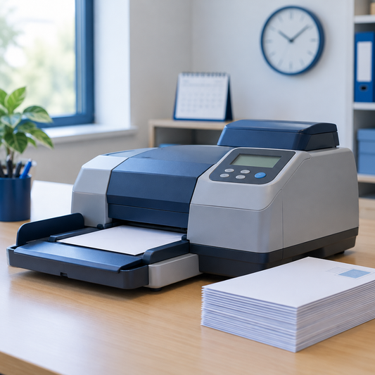 Why Does My Franking Machine Change the Date at 5pm? Dating Franked Mail Correctly