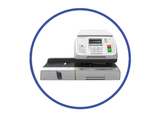 About The Neopost IN360 Franking Machine