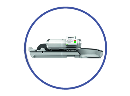 About The Neopost IN600 Franking Machine