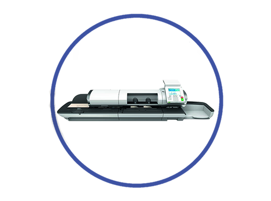 About The Neopost IN700 Franking Machine