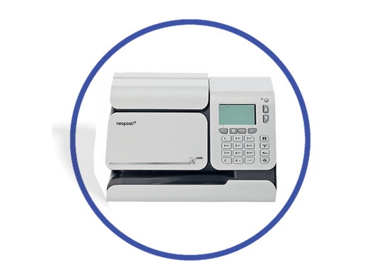About The Neopost IS290i Elite Franking Machine