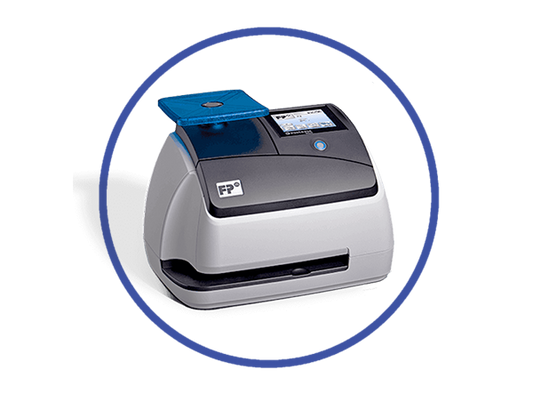 About The FP Mailing Postbase Mini Franking Machine