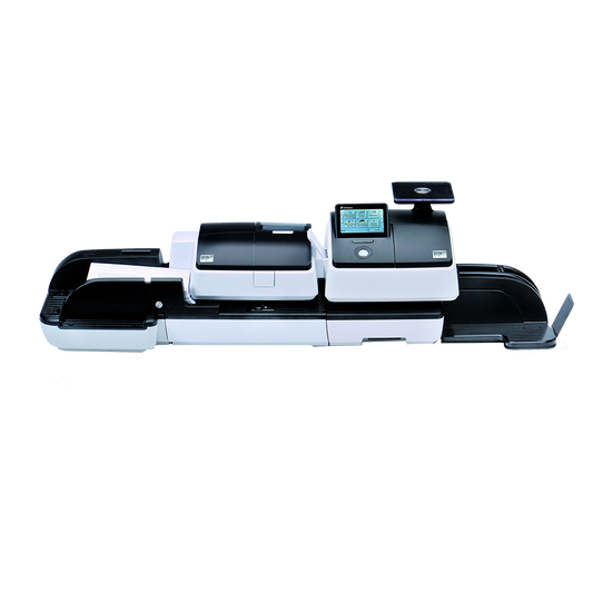 About The FP Mailing Postbase Qi6 Franking Machine