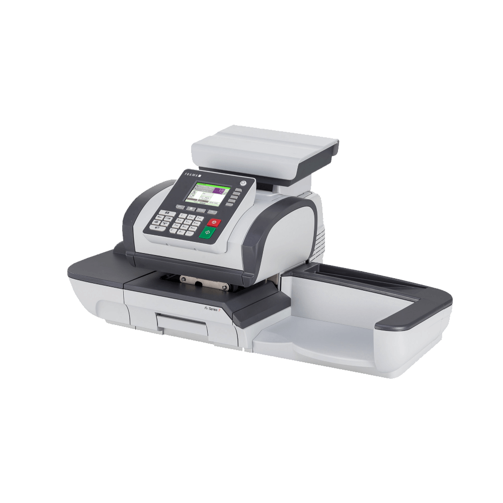 Francom Machine Frama FX Series 7 Inks & Labels | Franking Machine Ink