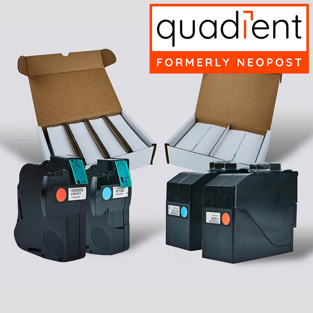Quadient Inks & Labels Quadient Inks & Labels