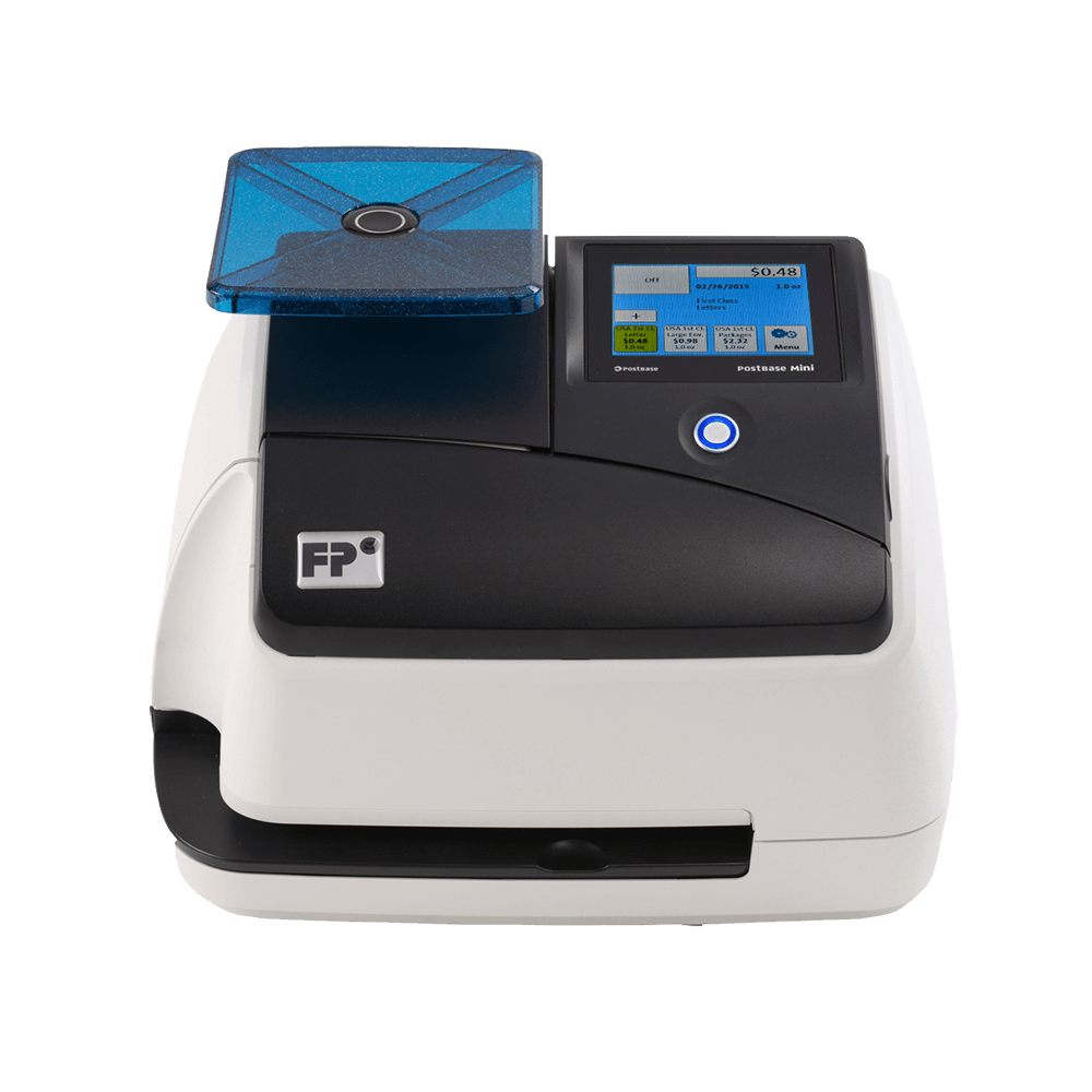 Postbase Franking Machine FP Mailing Postbase Mini Inks & Labels | Franking Machine Ink
