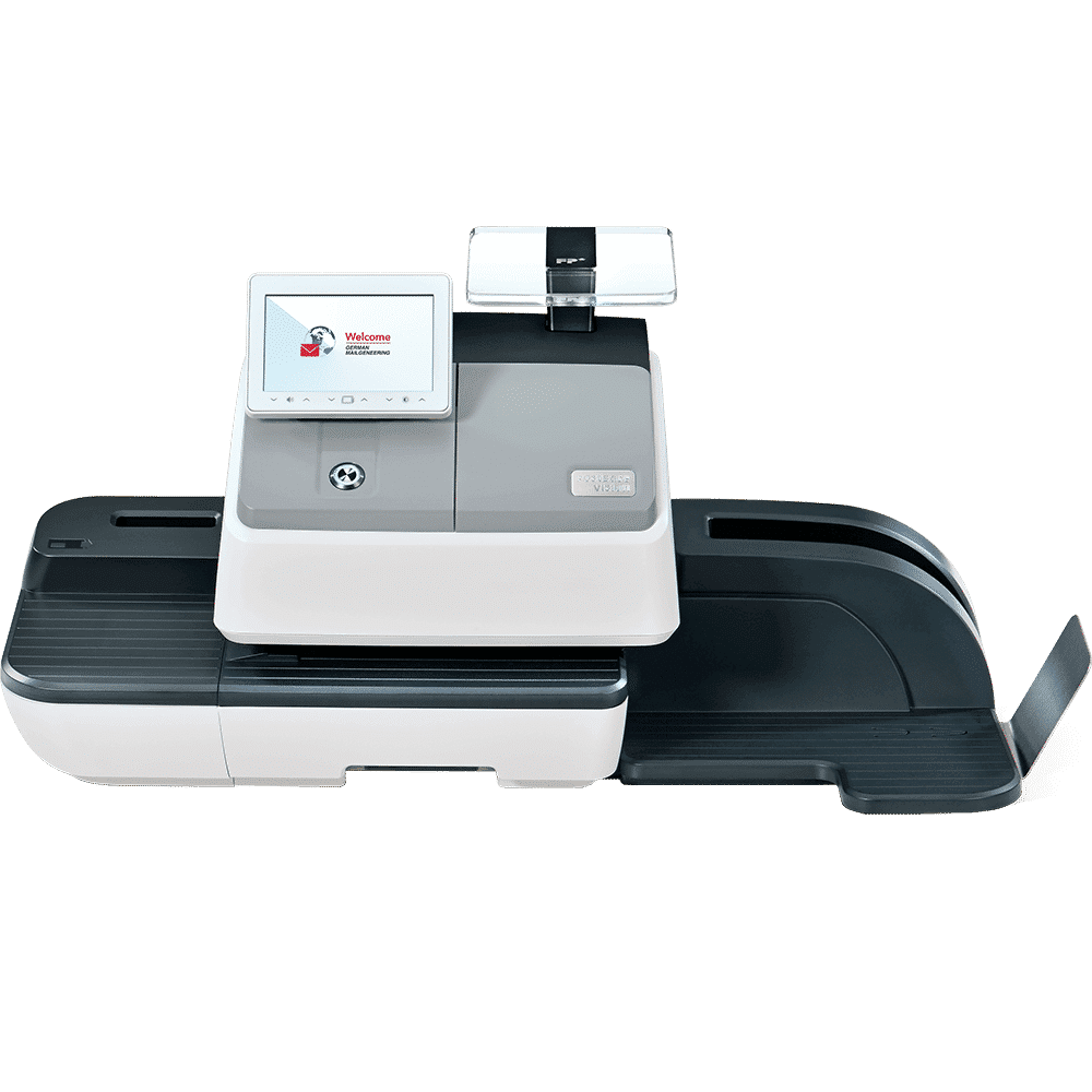 FP Mailing Postbase Vision 3S Franking Machine Supplies