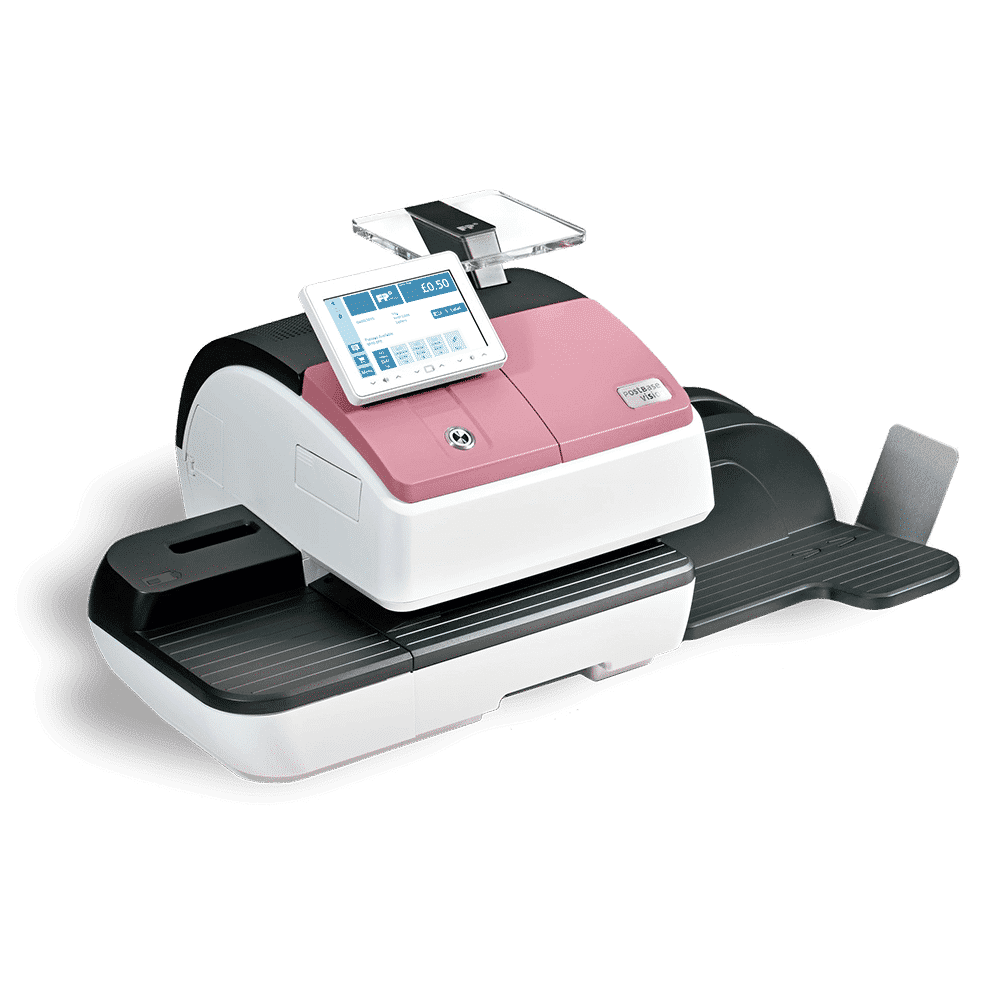 FP Mailing Postbase Vision 5S Franking Machine Supplies