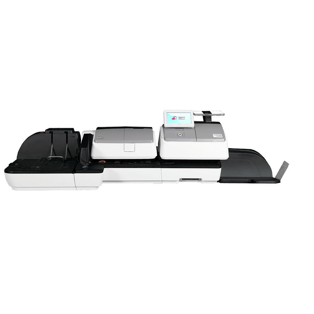 FP Mailing Postbase Vision 9A Franking Machine Supplies