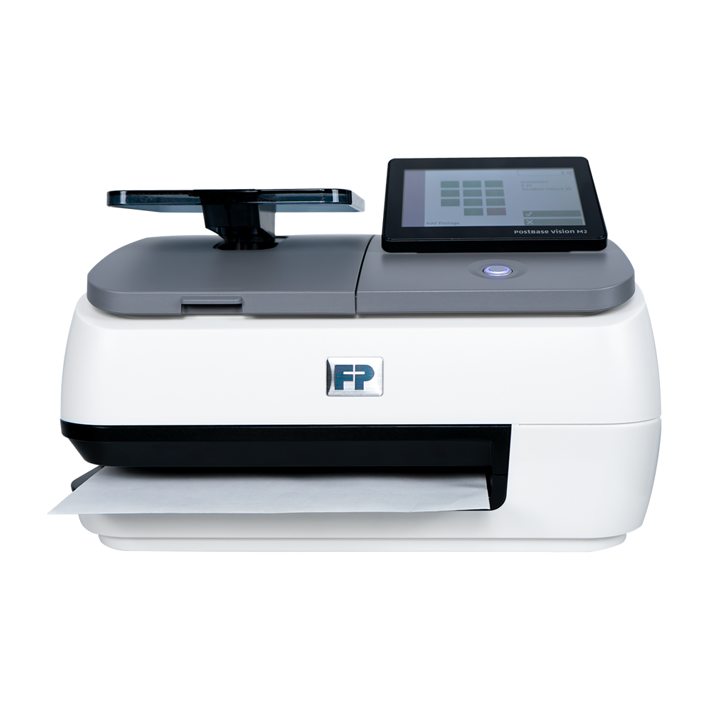 Postbase Franking Machine FP Mailing Postbase Vision M2 Inks & Labels | Franking Machine Ink