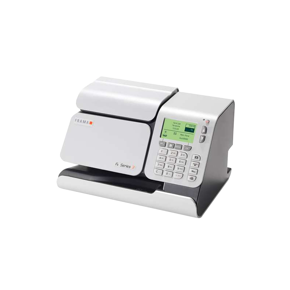 Frama FS Series 3 Franking Machine Supplies Frama FS Series 3 Franking Machine Supplies
