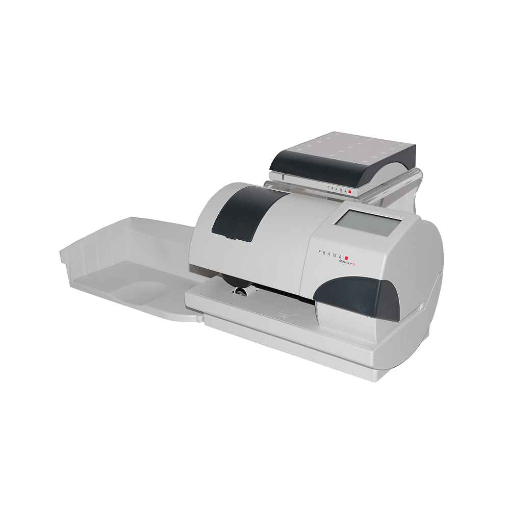 Frama Matrix F2L Franking Machine Supplies Frama Matrix F2L Franking Machine Supplies