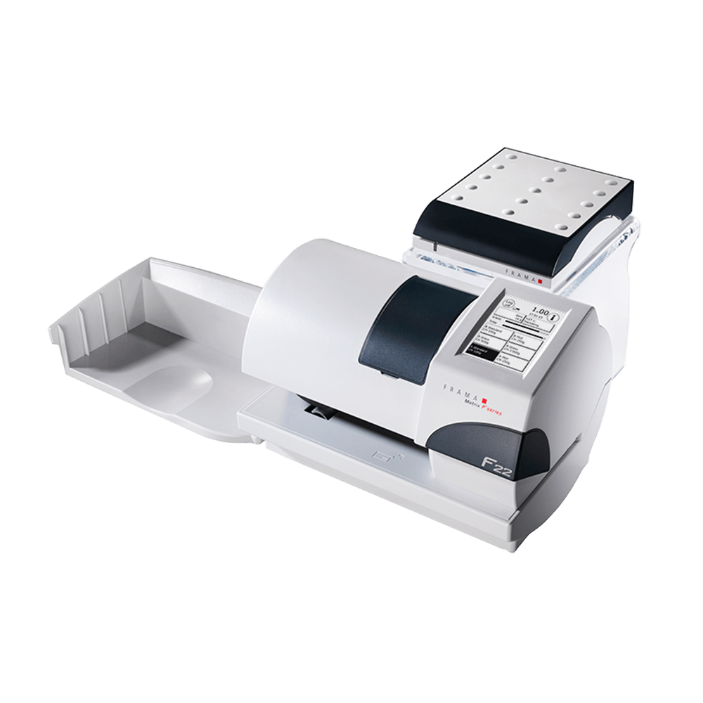 Frama Matrix F22 Franking Machine Supplies