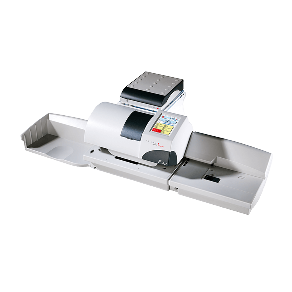 Frama Matrix F42 Franking Machine Supplies Frama Matrix F42 Franking Machine Supplies